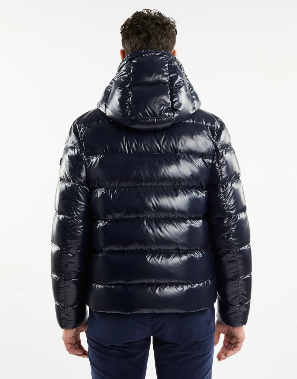 Logo Patch Jacket