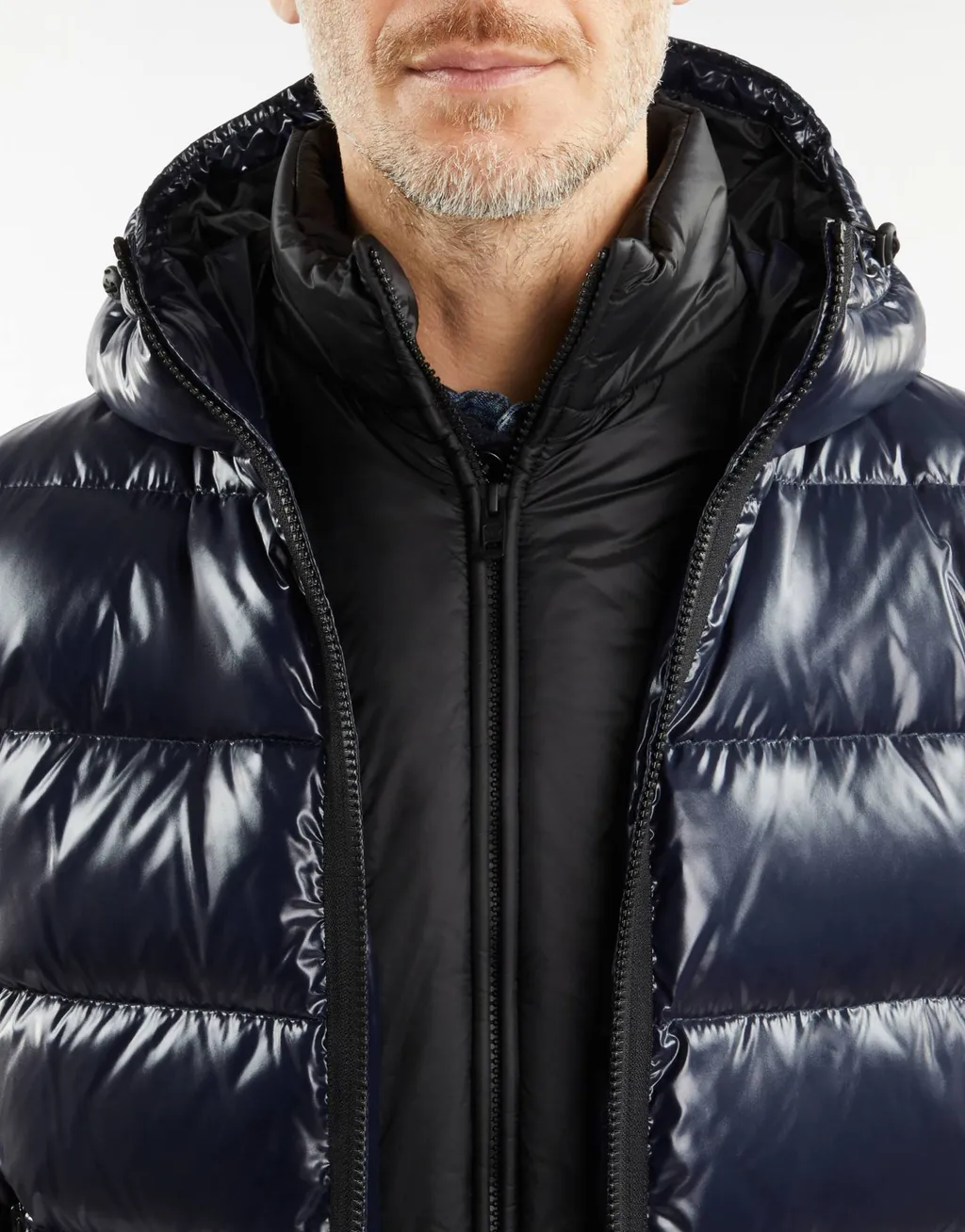 Logo Patch Jacket