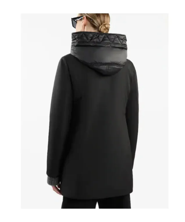 Hooded Parka