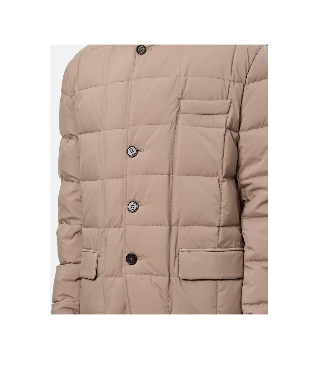 Quilted Padded Coat