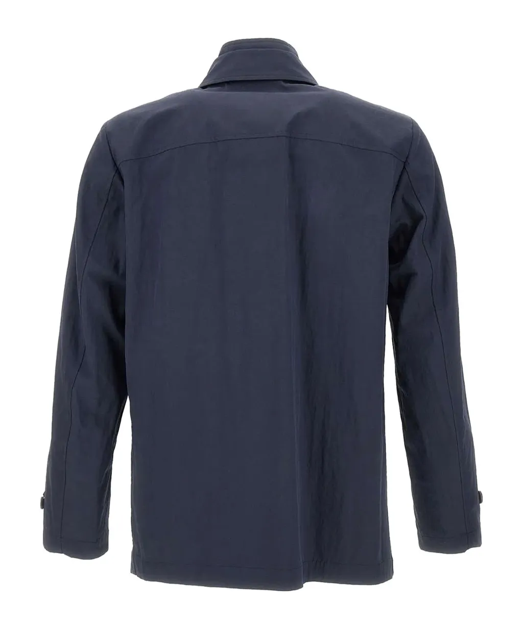 Long-Sleeved Casual Jacket