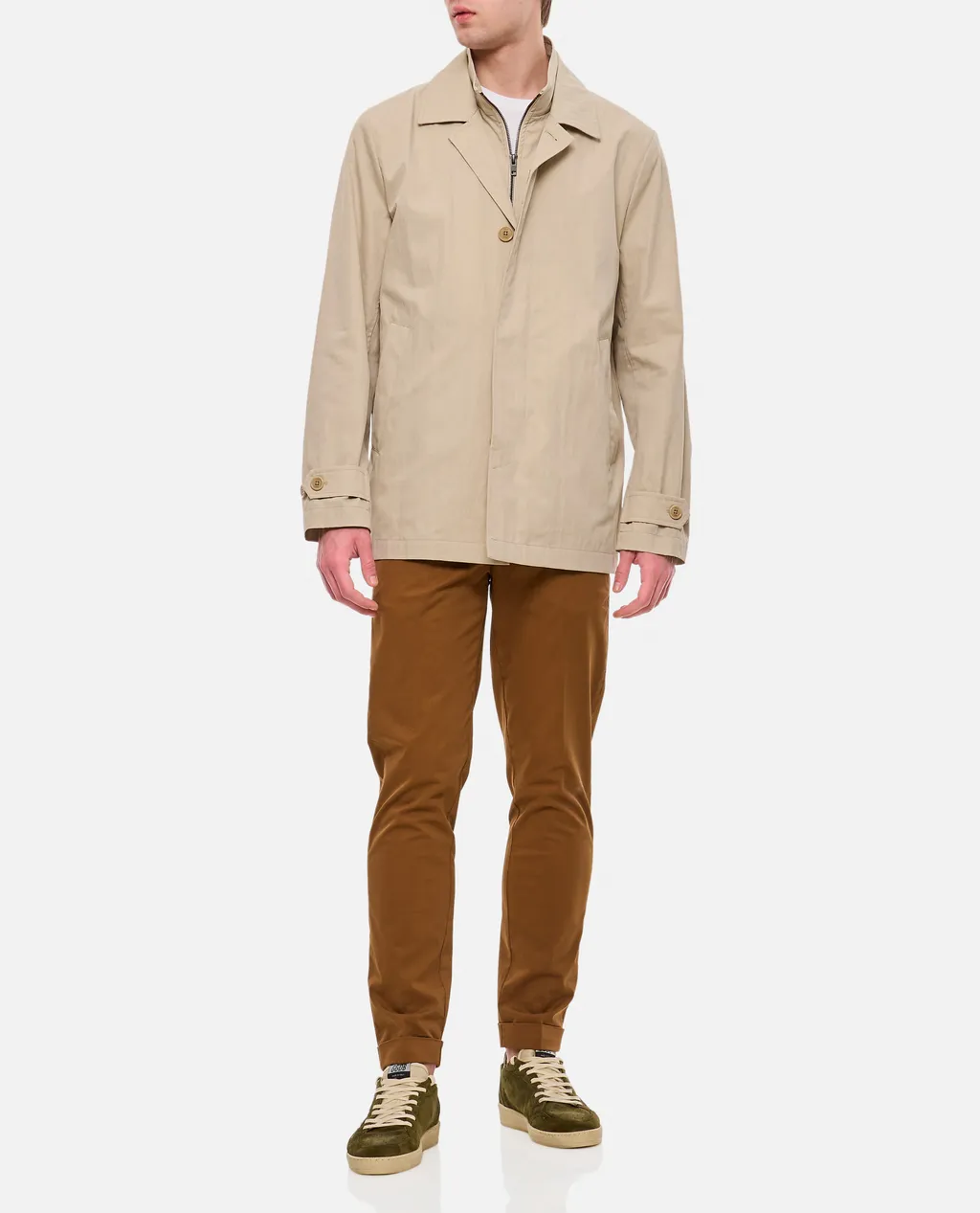 Morning Lightweight Jacket