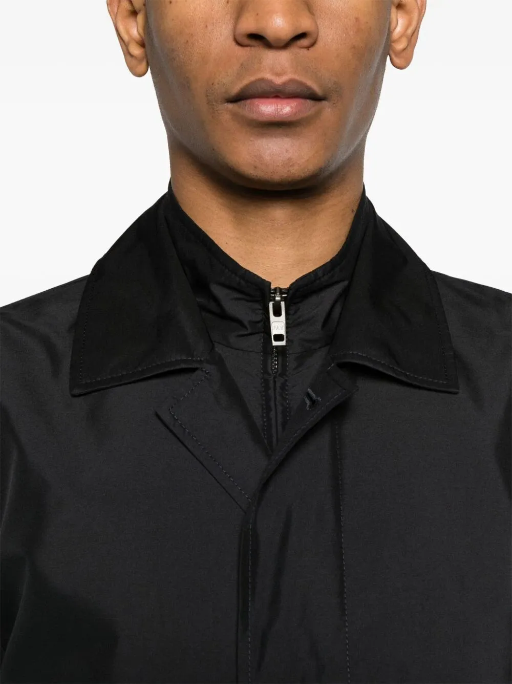 Long-Sleeved Lapel Casual Jacket