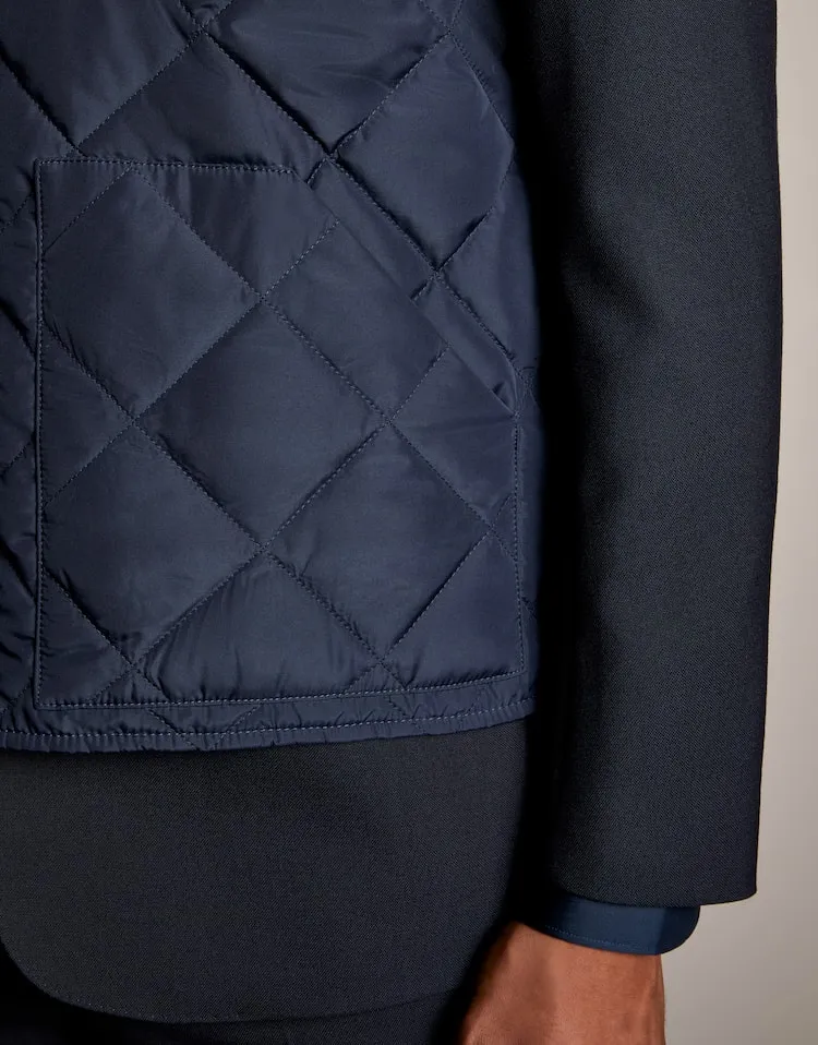 Quilted Vest