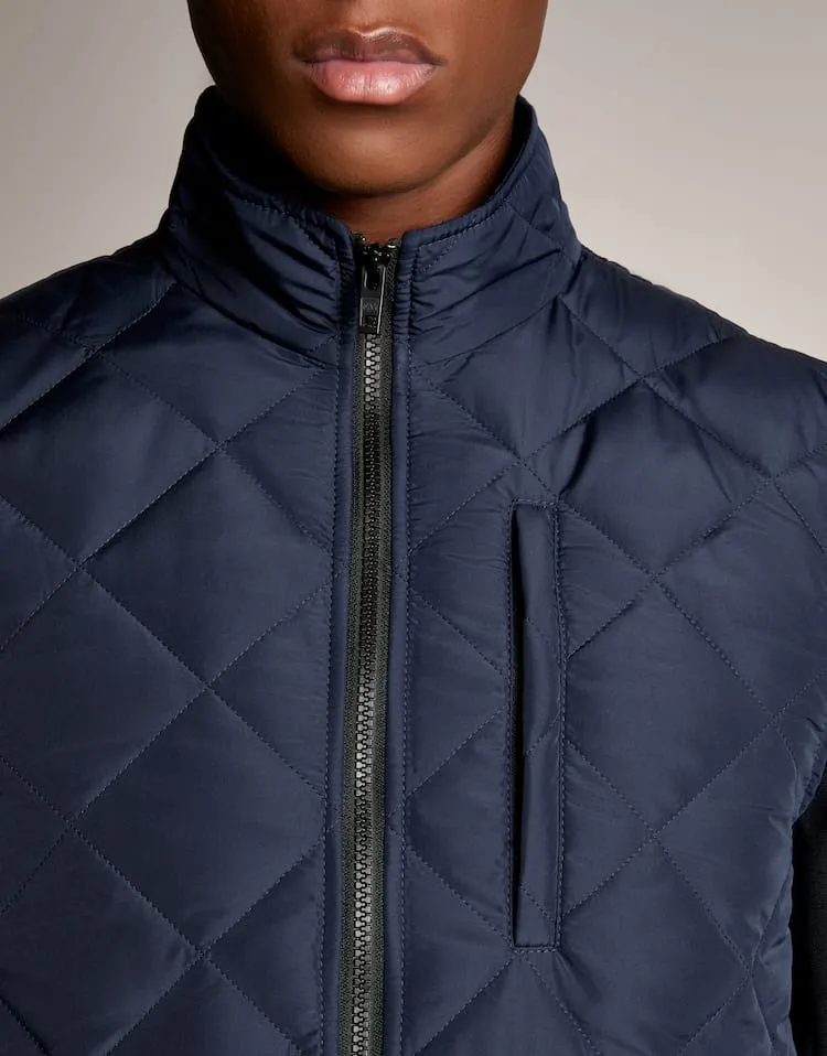 Quilted Vest