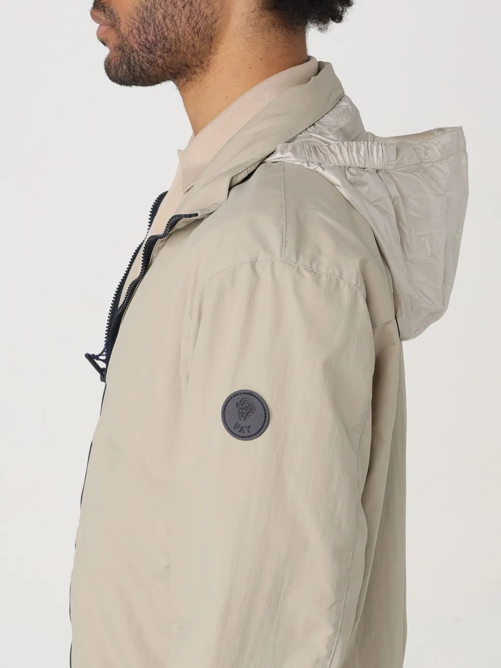 Long-Sleeved Casual Jacket