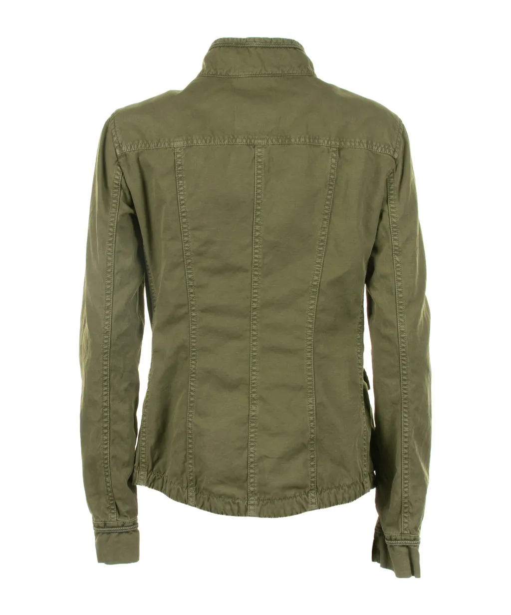 Sahariana Field Jacket