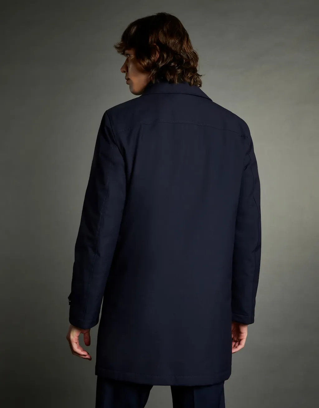 Long-Sleeved Cotton Clothes