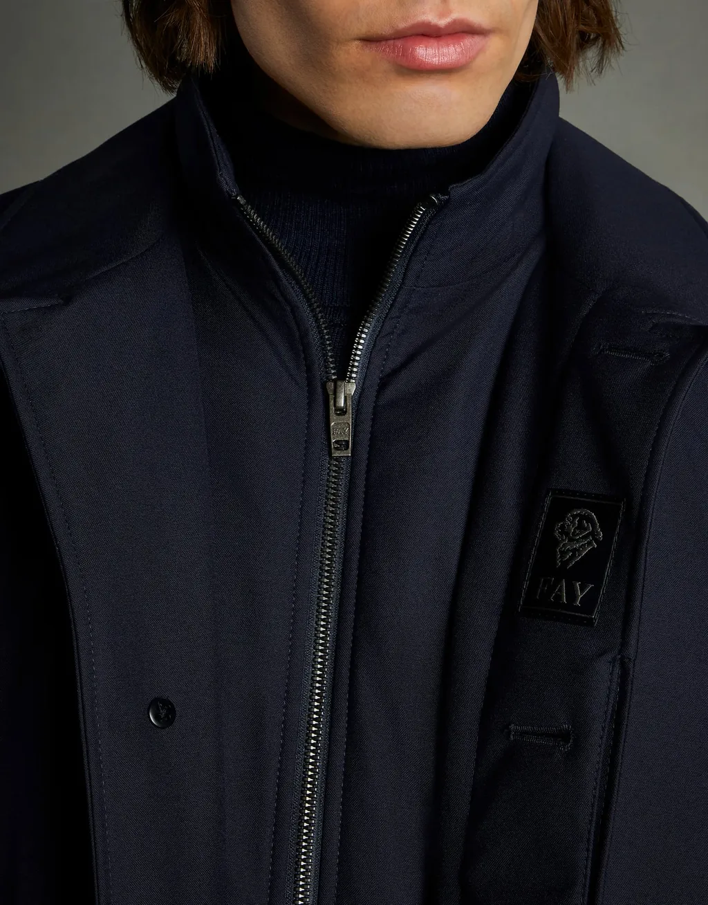 Long-Sleeved Cotton Clothes