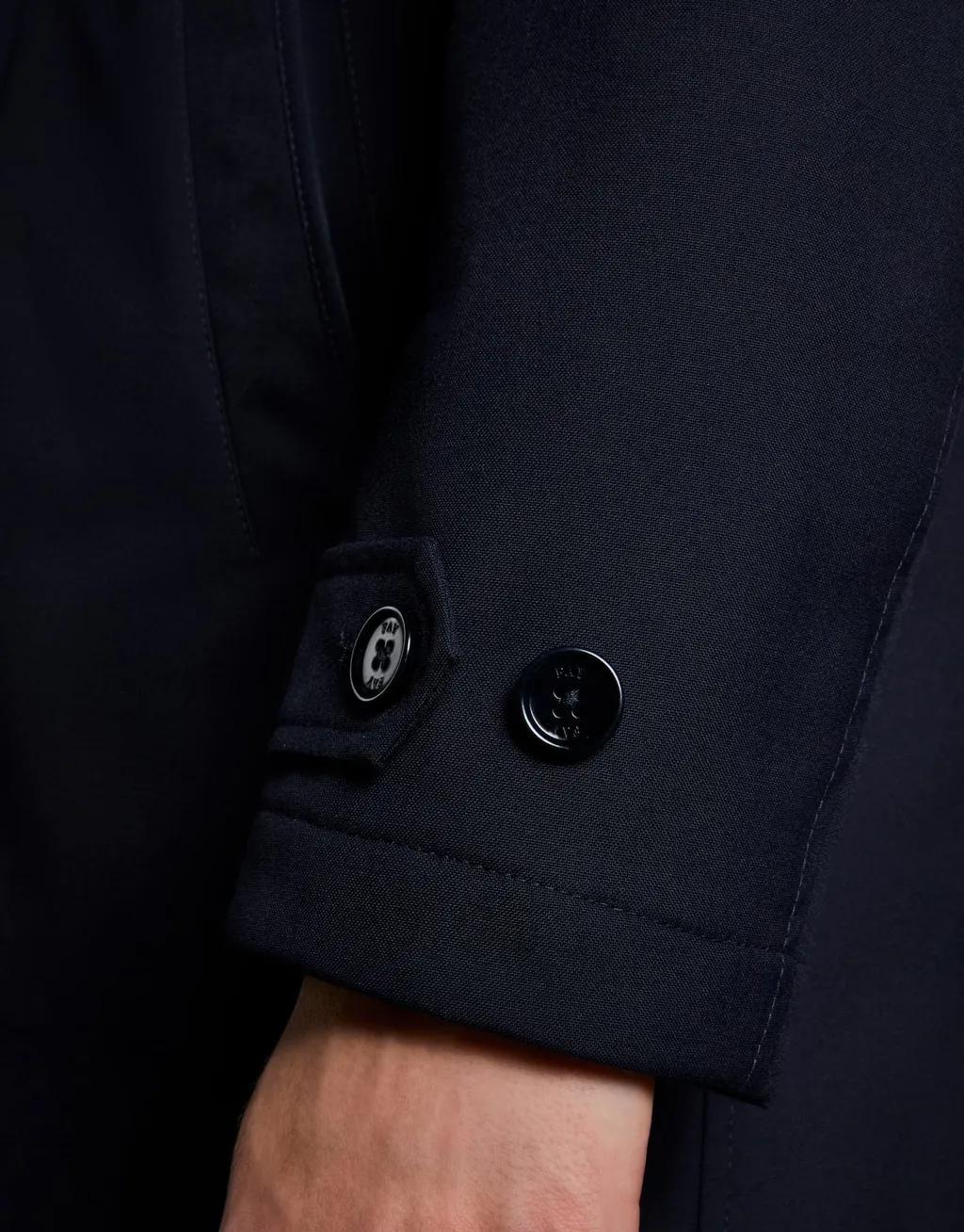 Long-Sleeved Cotton Clothes