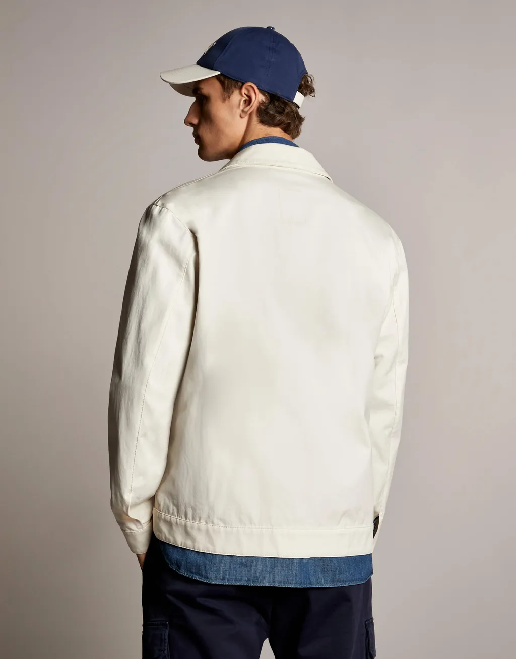 Cotton Truck Jacket
