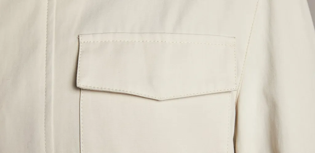 Cotton Truck Jacket