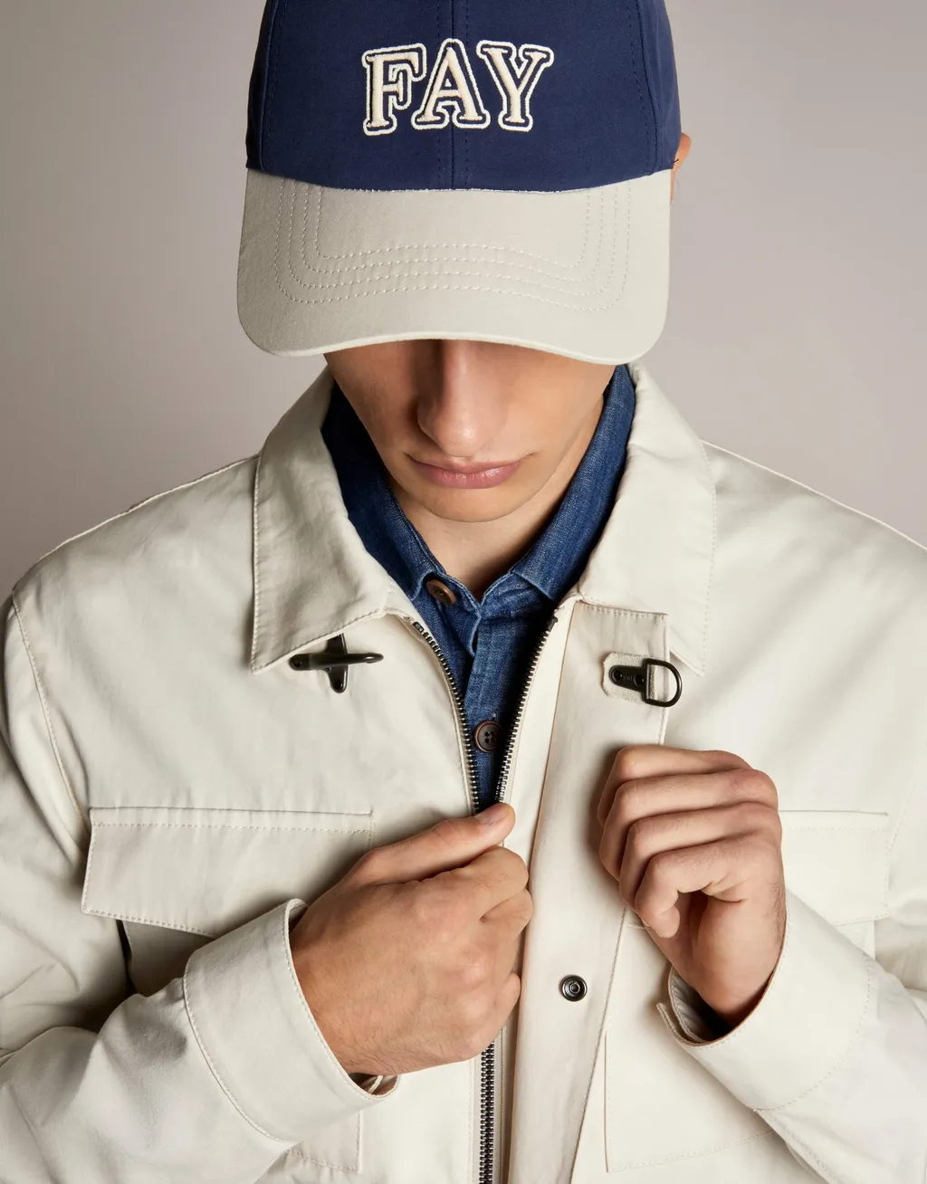 Cotton Truck Jacket