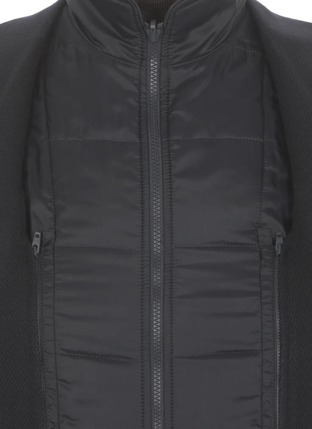 Single-Breasted Coat