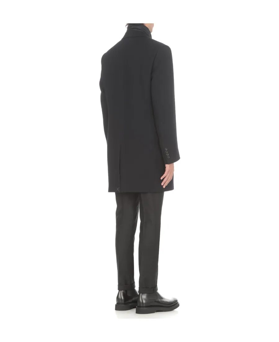 Single-Breasted Coat