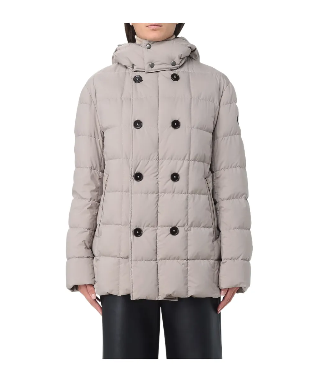 Zip-Up Padded Jacket