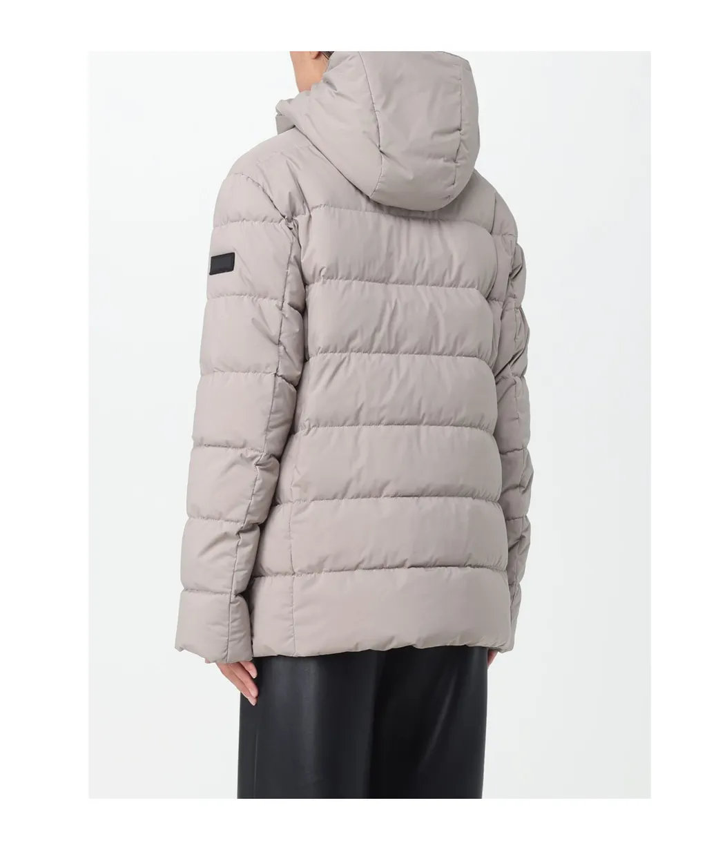 Zip-Up Padded Jacket