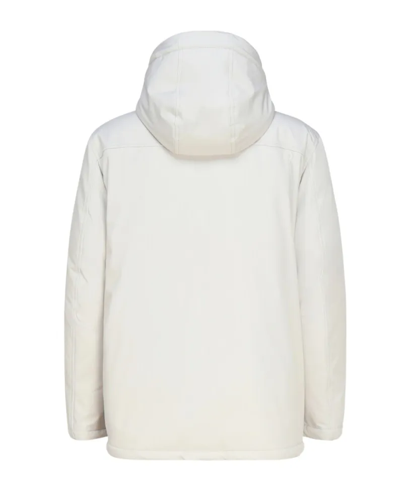 Piuma Hooded Jacket