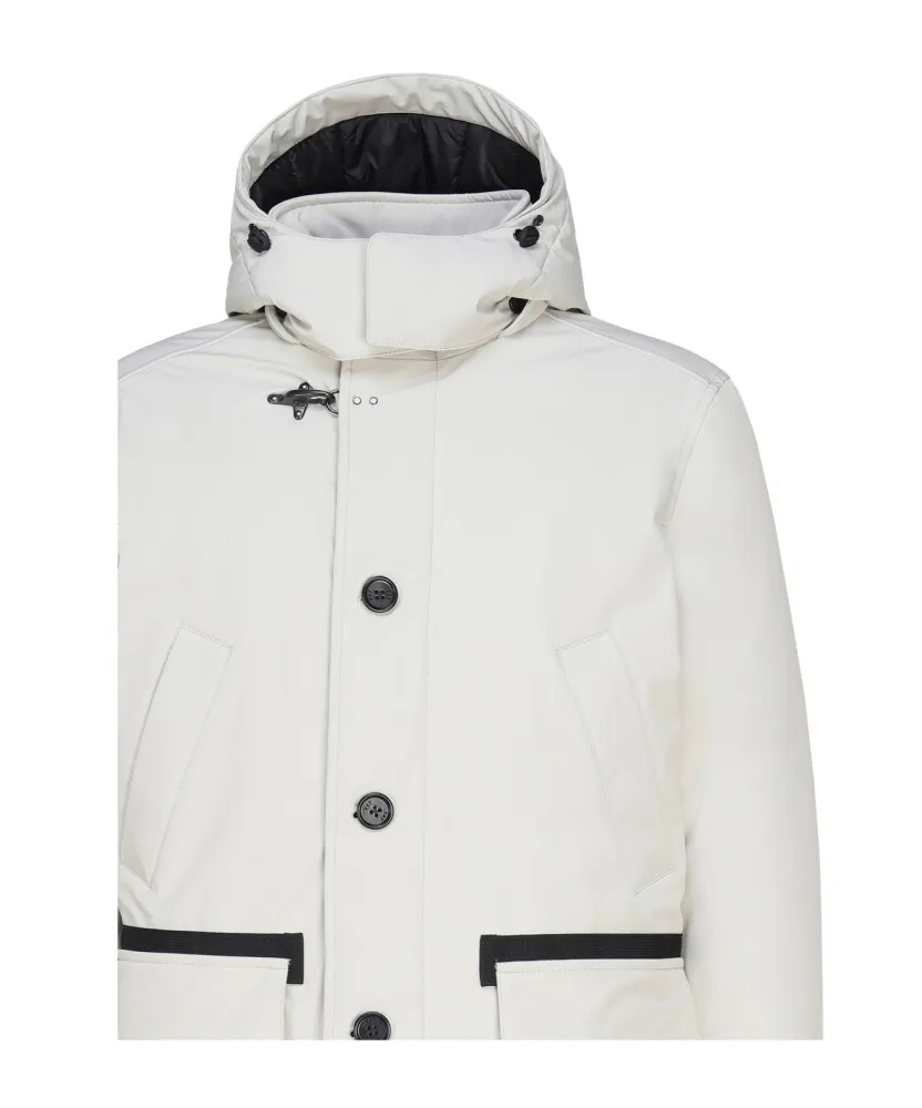 Piuma Hooded Jacket