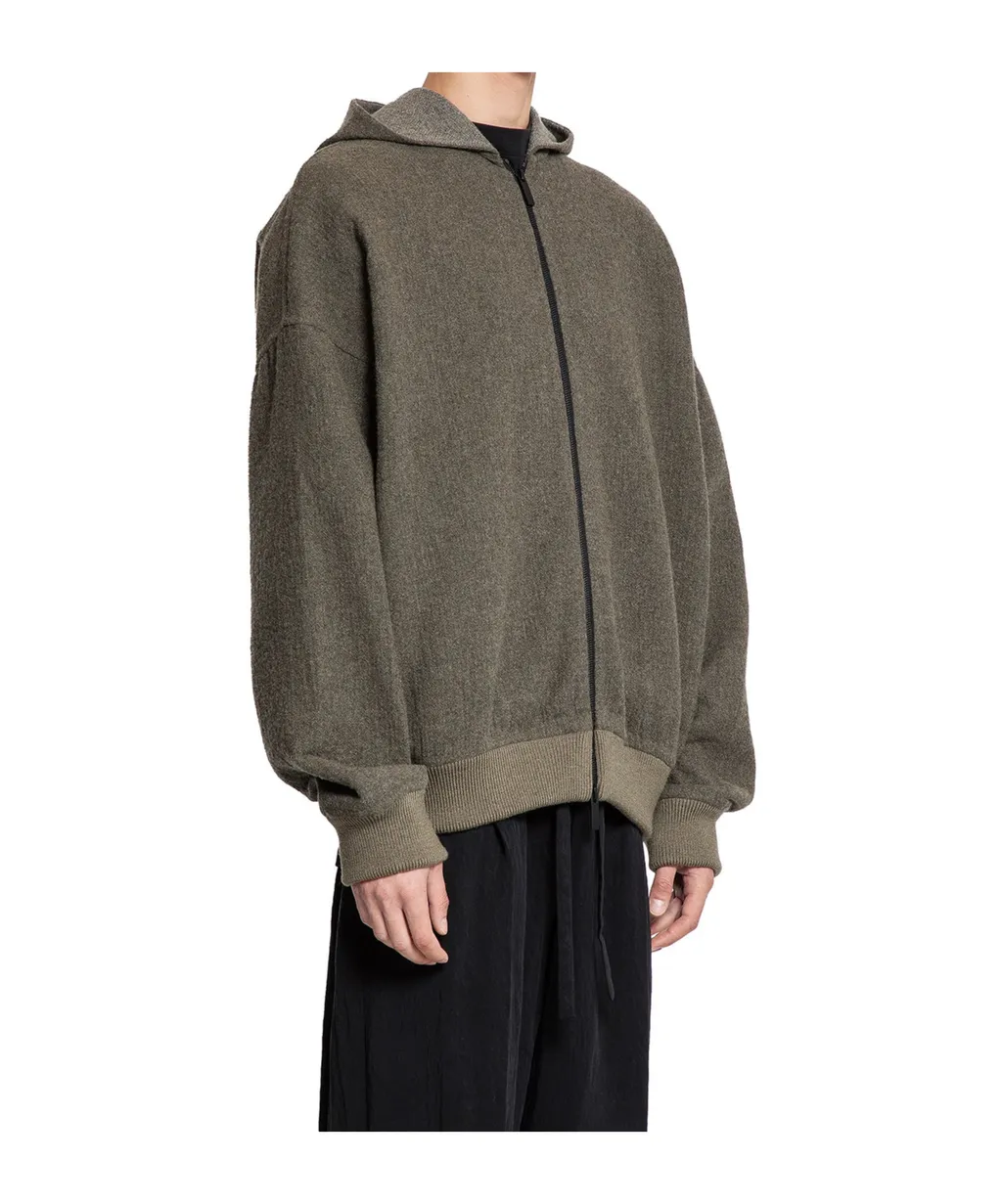 Zip-Up Hoodie