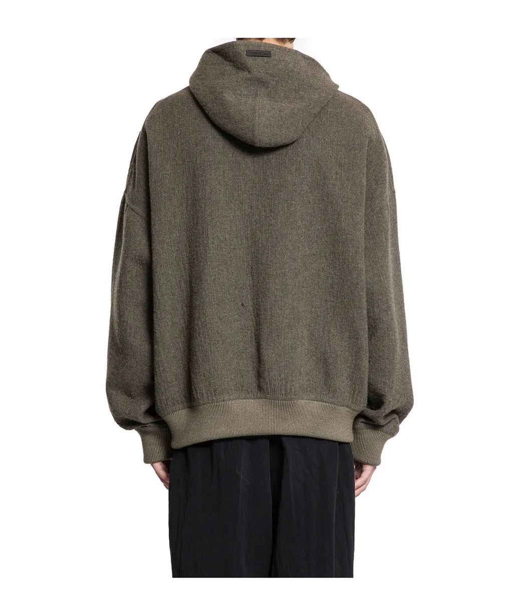 Zip-Up Hoodie