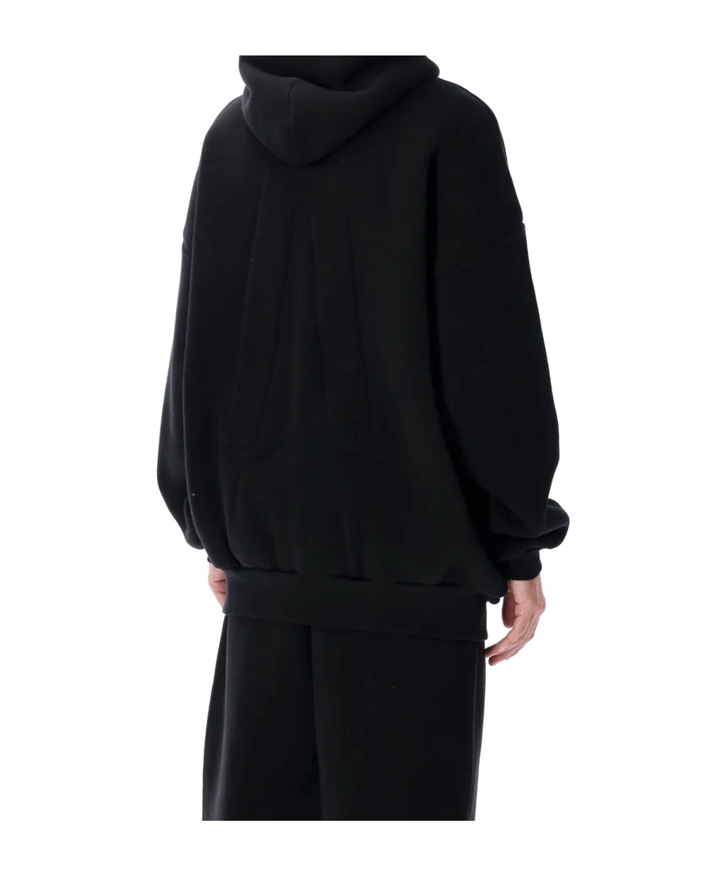 Long Sleeve Hooded Sweatshirt