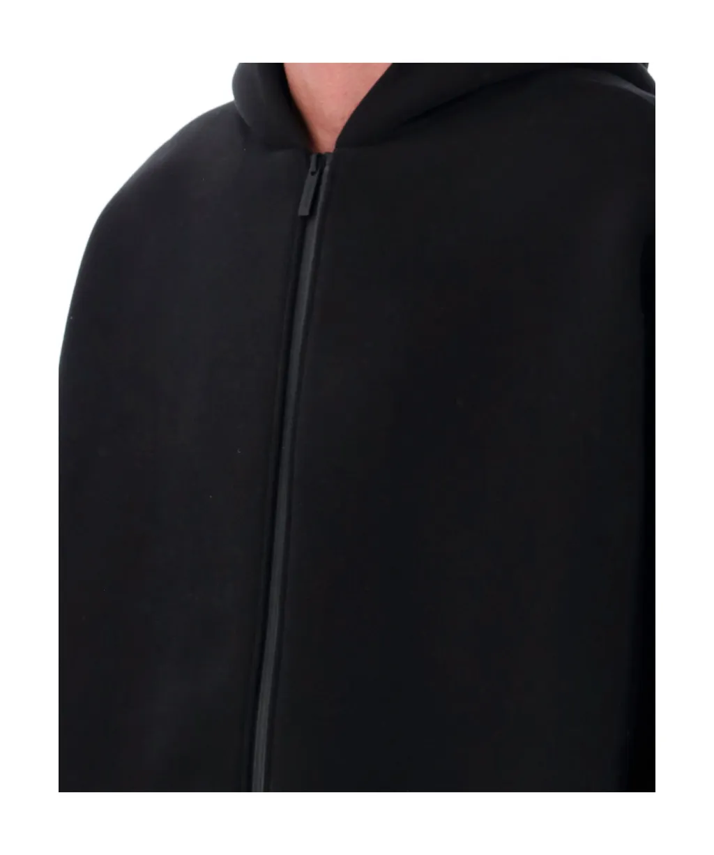 Long Sleeve Hooded Sweatshirt