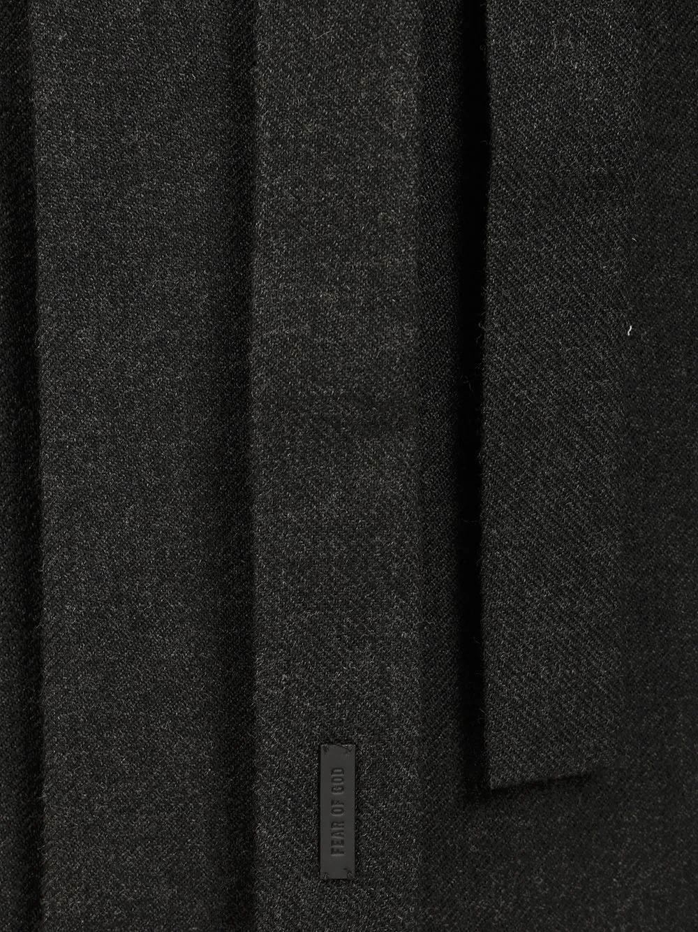 Belted Waist Relaxed Coat