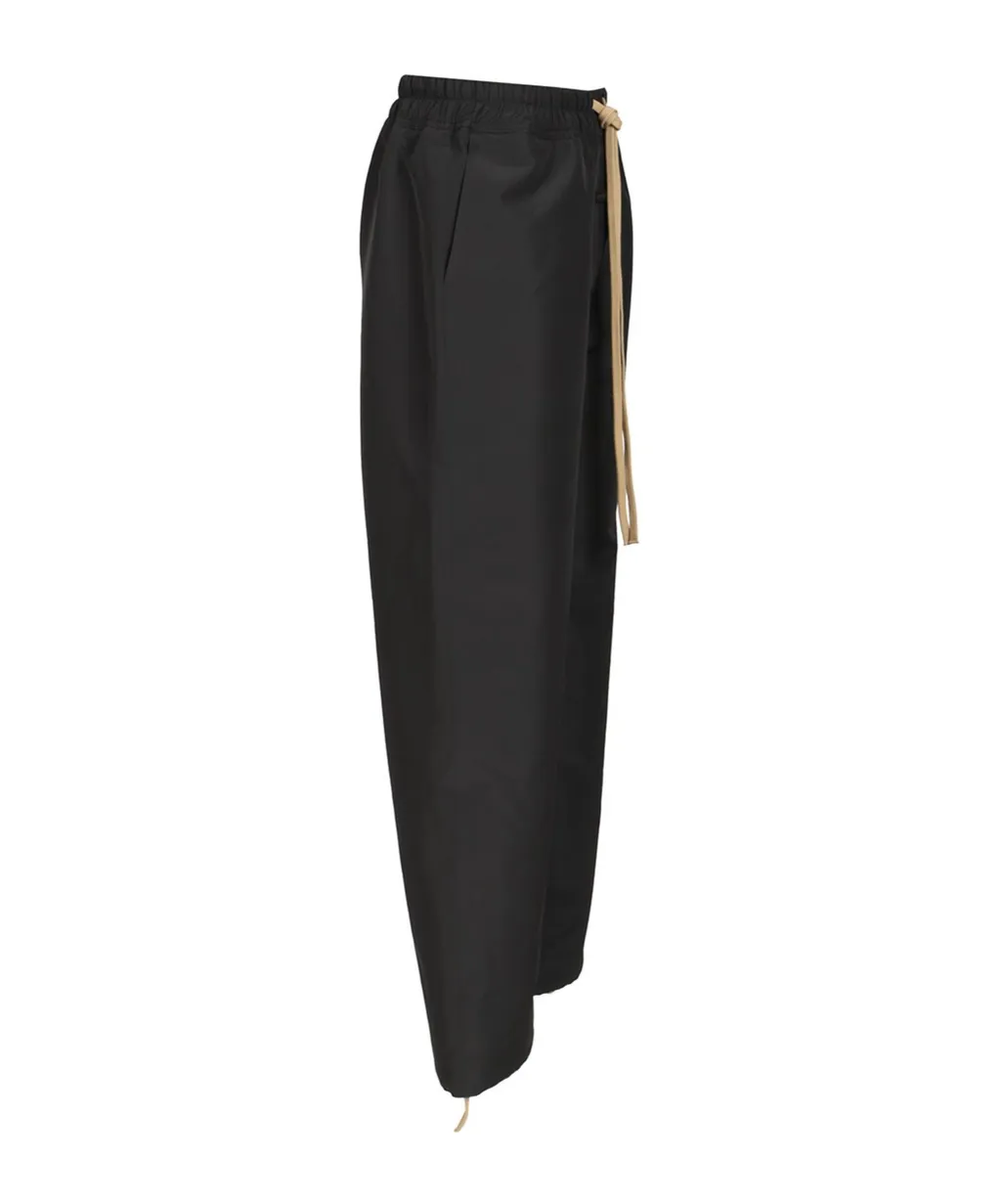 Technical Split Knee Pants