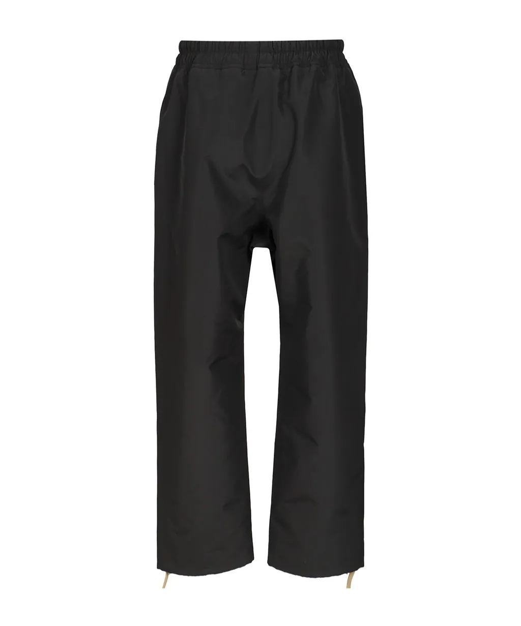 Technical Split Knee Pants