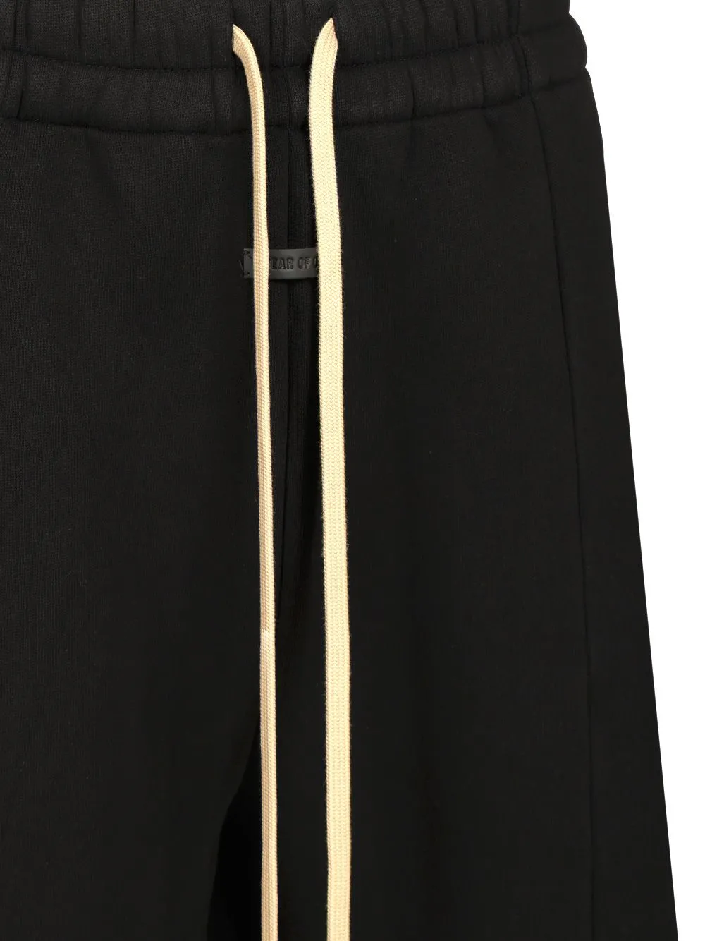 Drawstring Wide Leg Sweatpant
