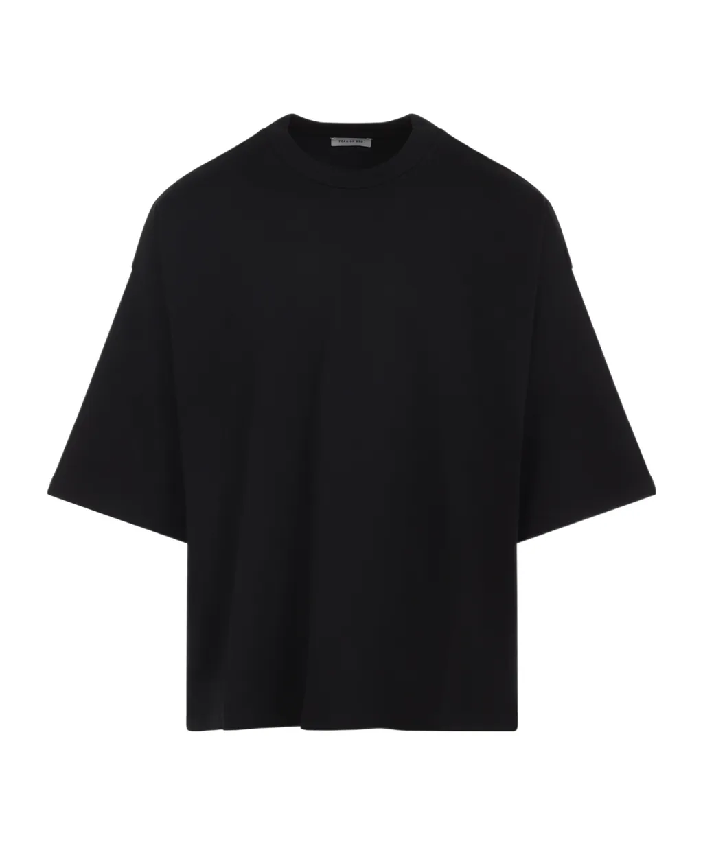Short Sleeve Crewneck T-Shirt