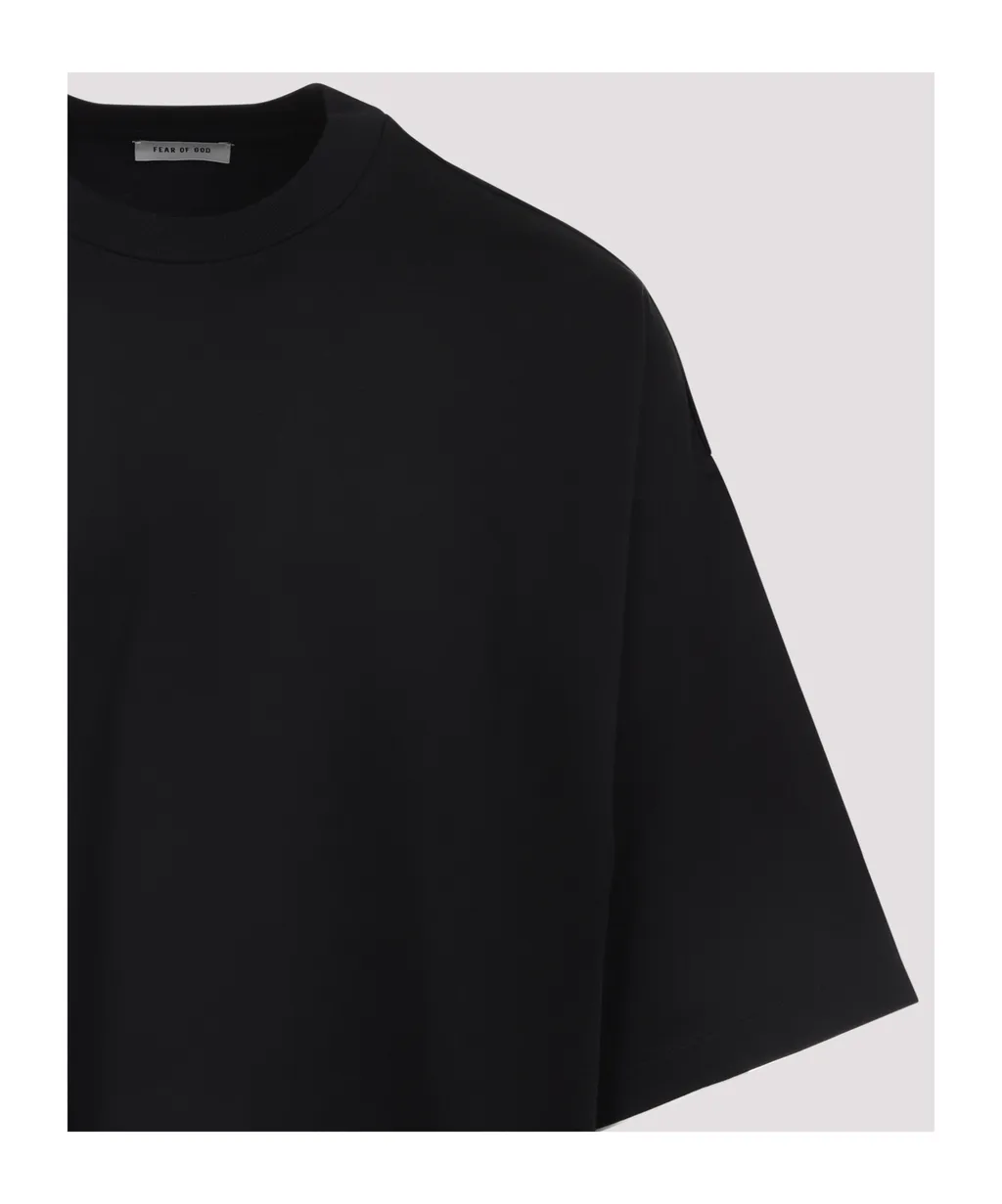 Short Sleeve Crewneck T-Shirt