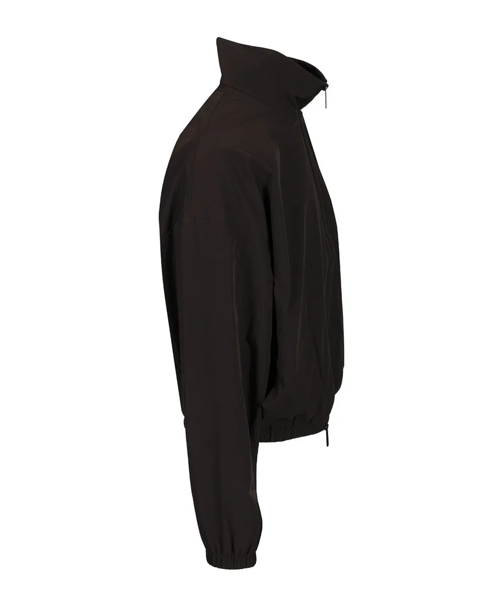 Zip-Up Track Jacket