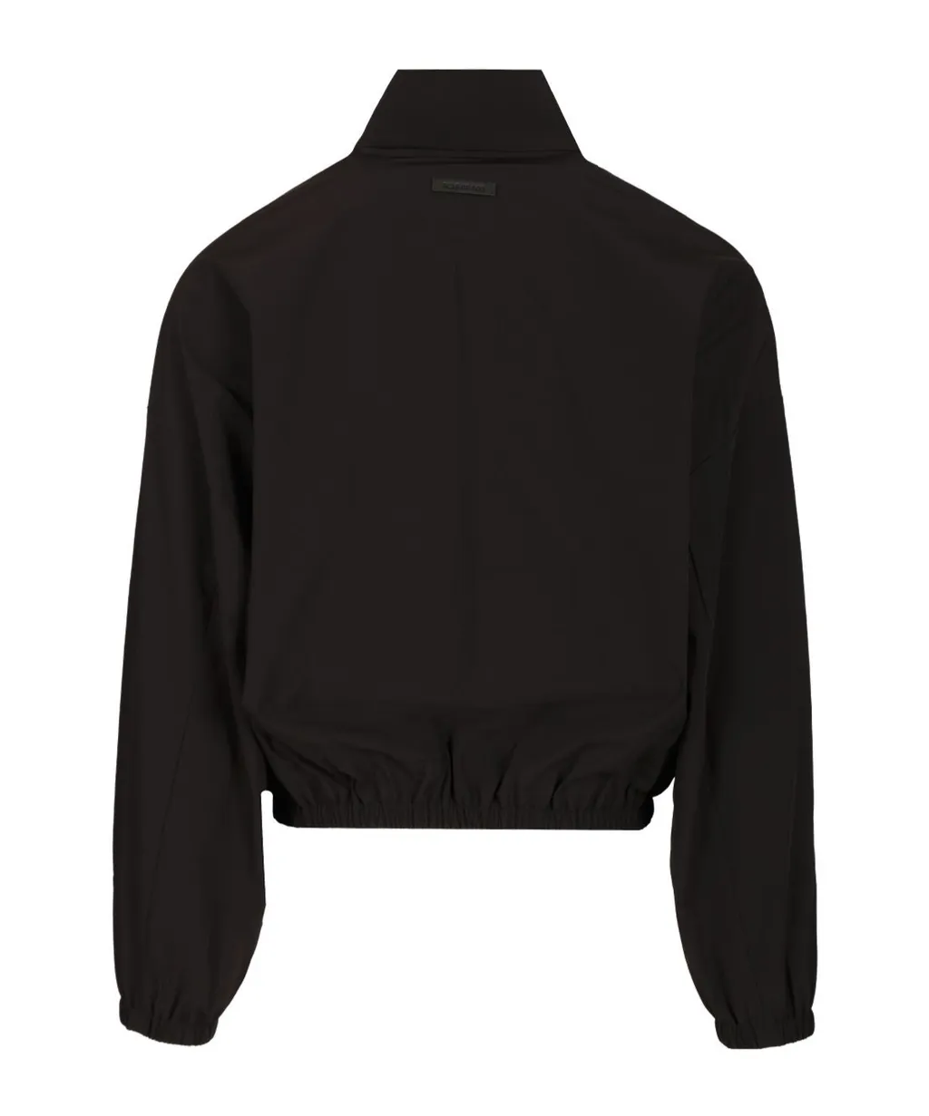 Zip-Up Track Jacket