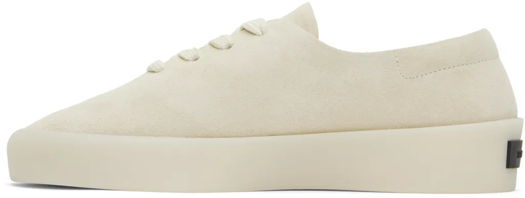 Fear Of God Round-Toe Lace-Up Sneakers