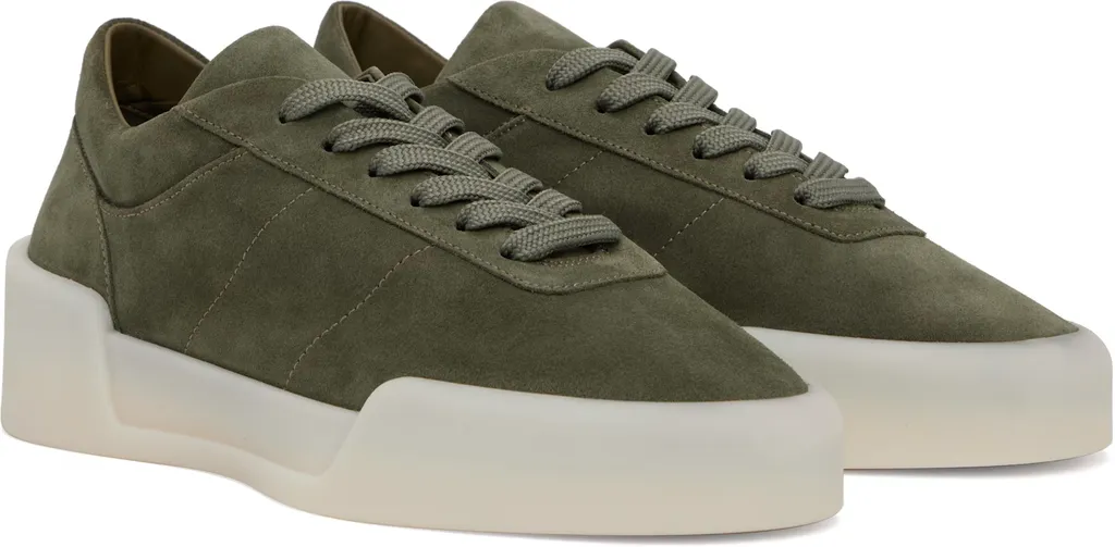 Aerobic Low Sneakers