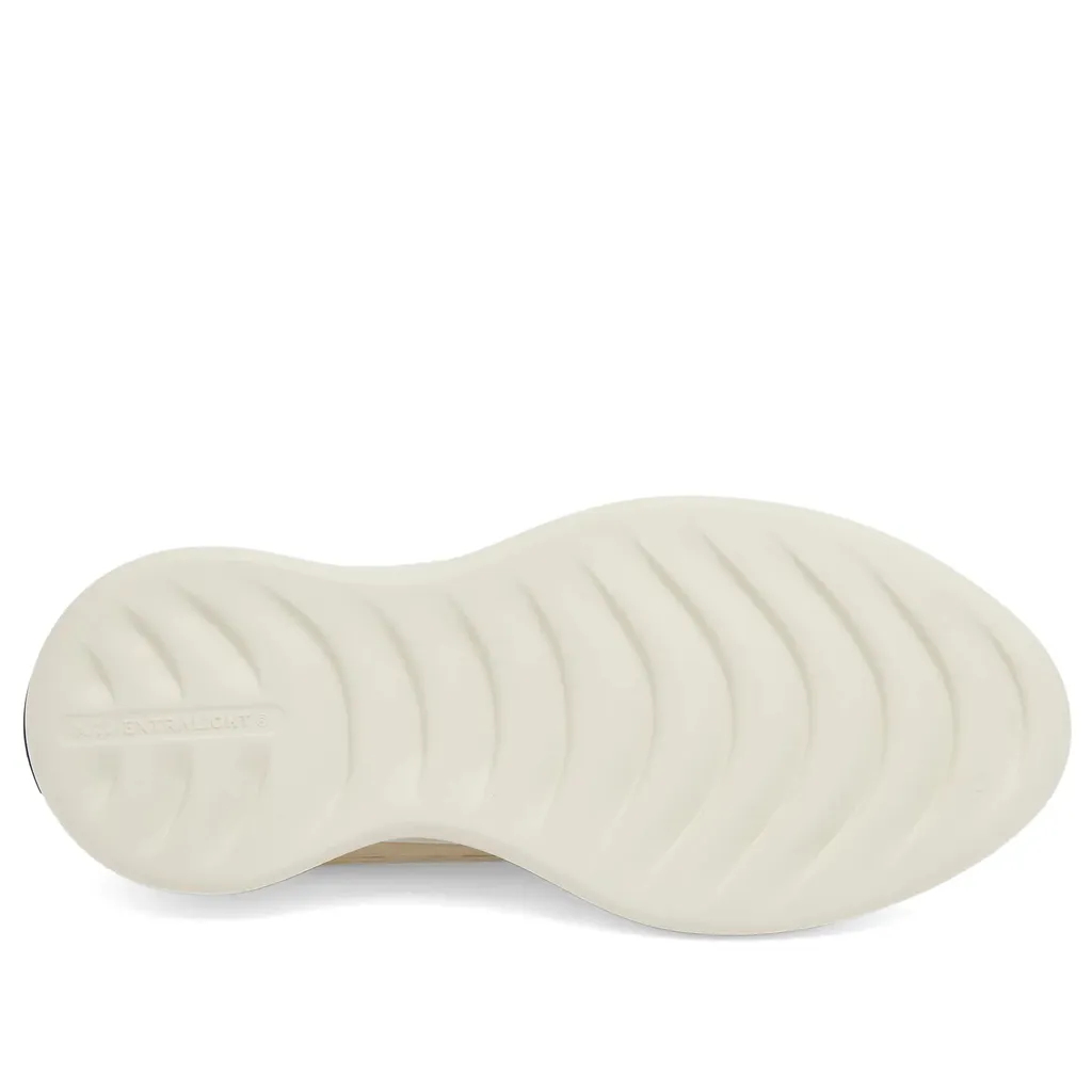 Logo Patch Slip-On Runner Sneakers