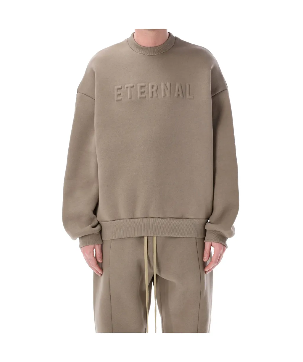 Crew Neck Sweatshirt