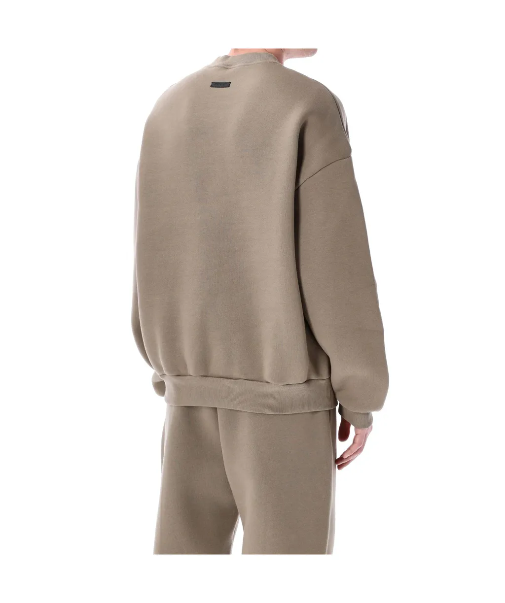 Crew Neck Sweatshirt
