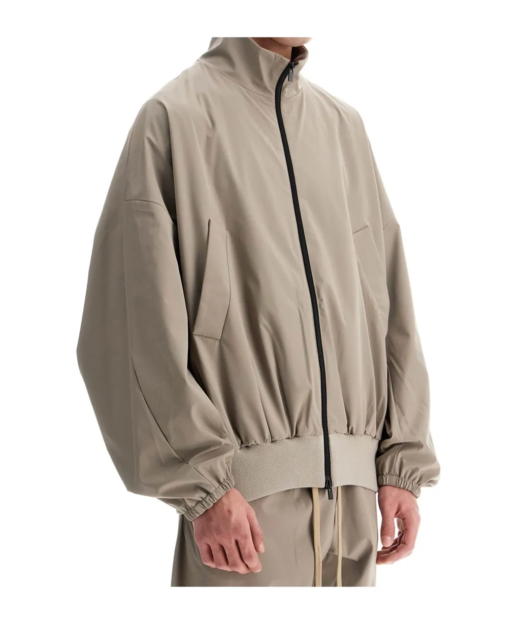 Vented Track Jacket