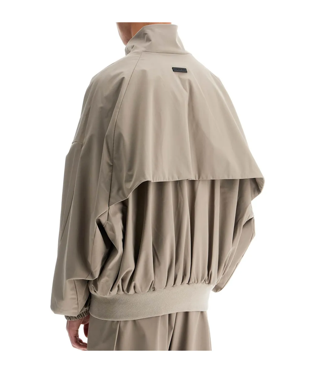 Vented Track Jacket