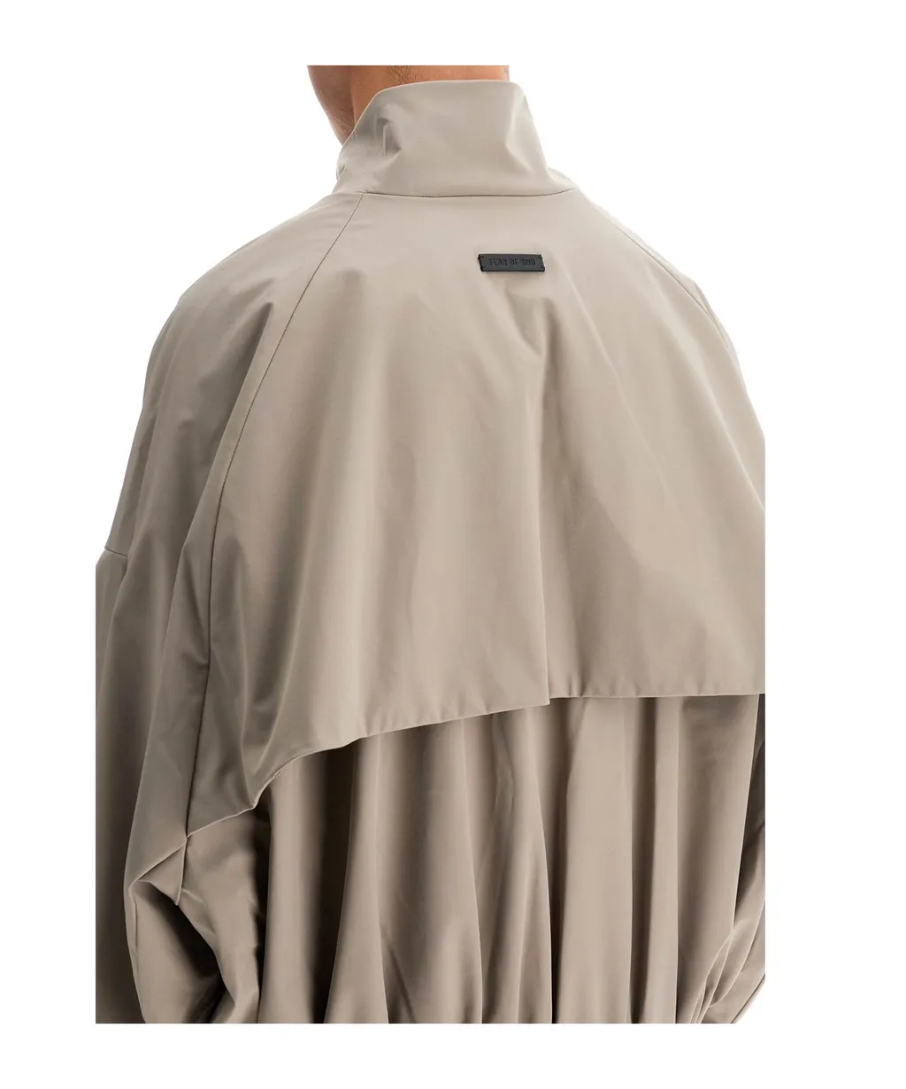 Vented Track Jacket