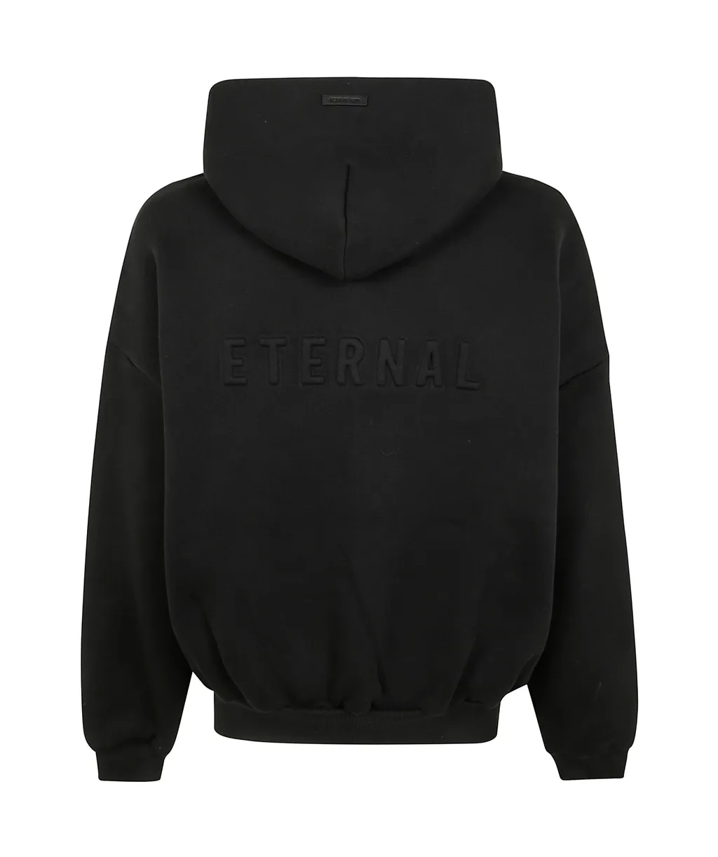 Half-Zipped Hoodie