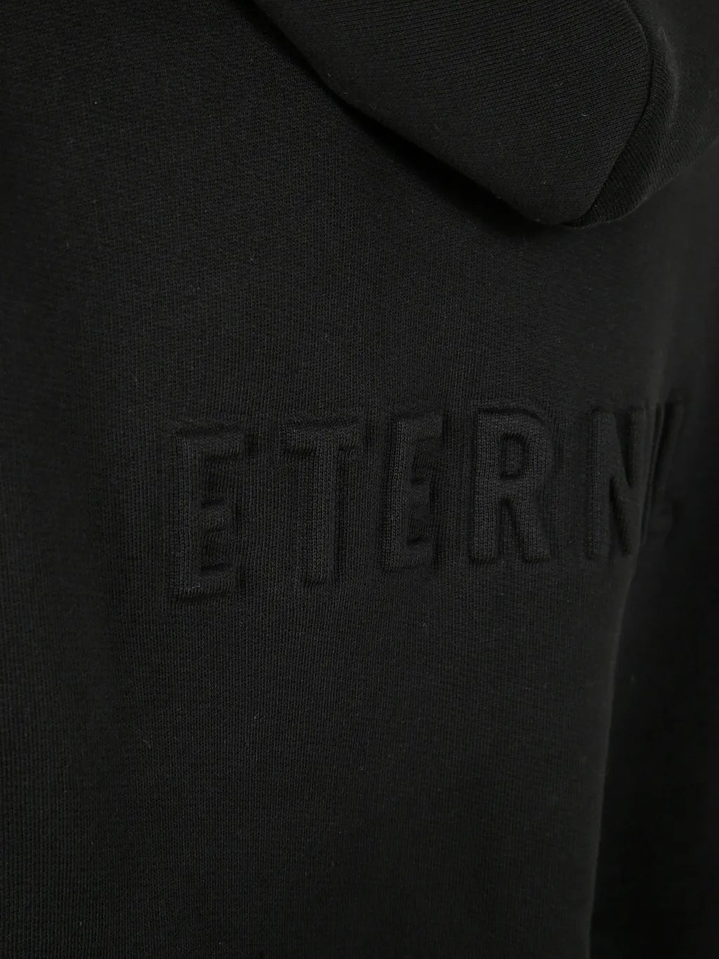 Half-Zipped Hoodie