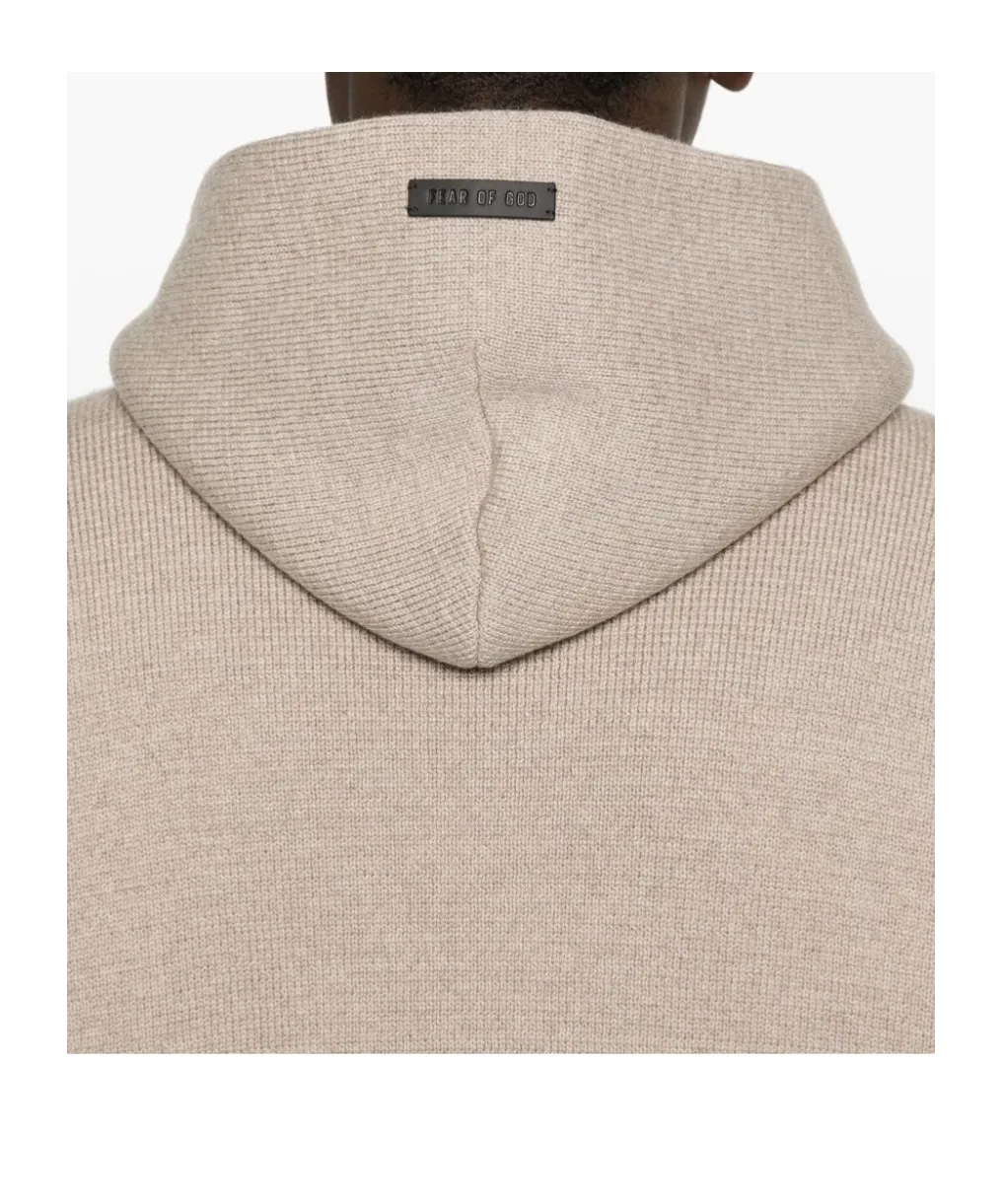 Hooded Sweater