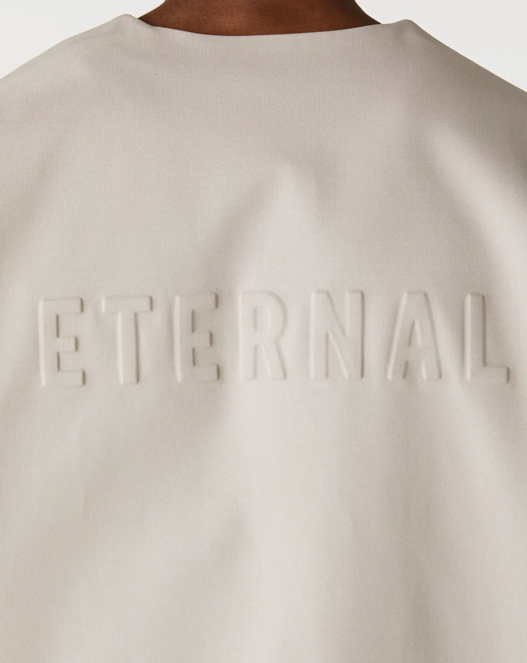 Crewneck Long-Sleeved Sweatshirt