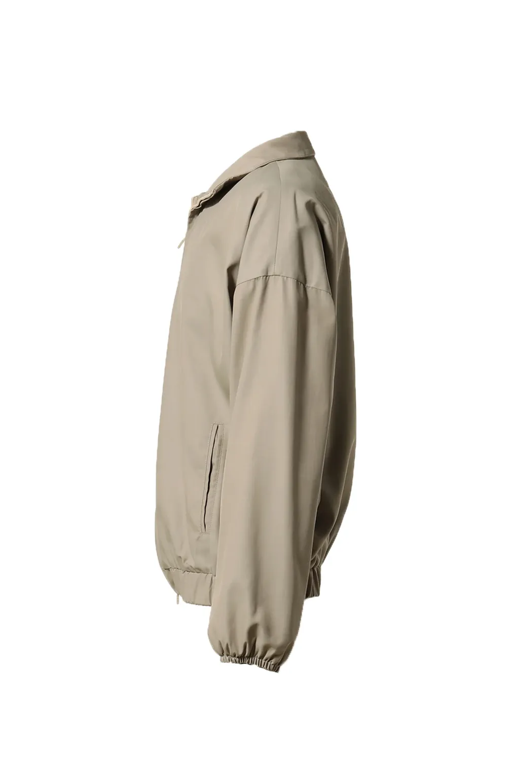 Zip-Up Track Jacket