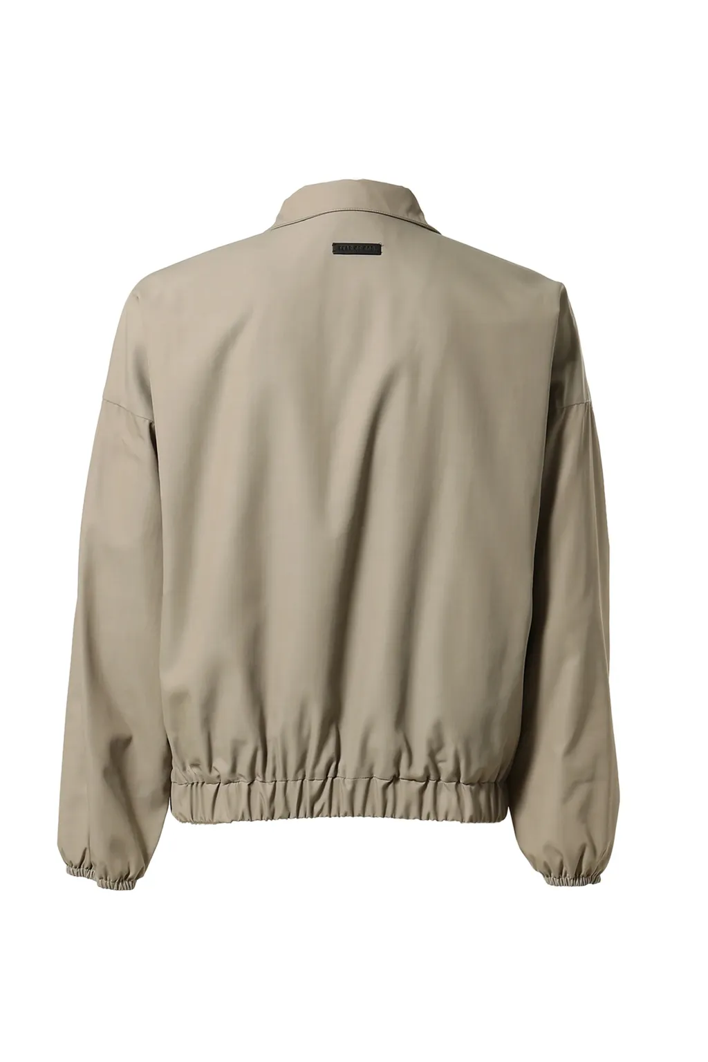 Zip-Up Track Jacket