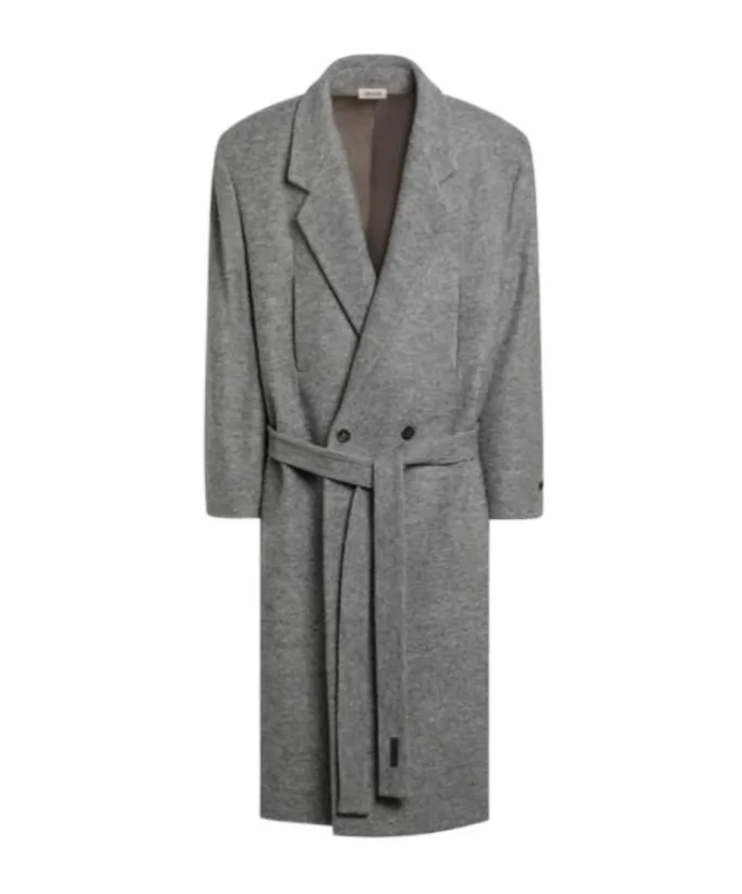 Long Sleeve Coat